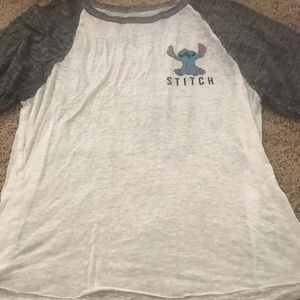Disney’s Stitch Aloha t shirt- xl